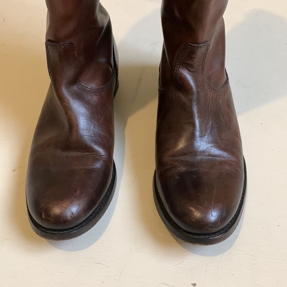 Frye Riding Boots - Picture 2 of 7